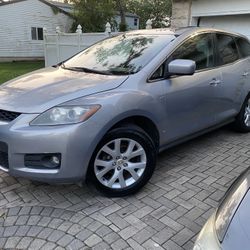 2007 Mazda CX-7