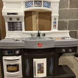 Kids Kitchen Playset 