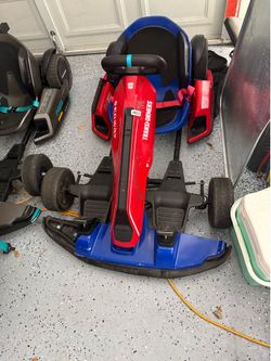Segway go-kart Pro 1