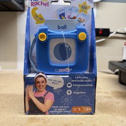 NEW Ms. Rachel Talking Flash Cards – Sealed