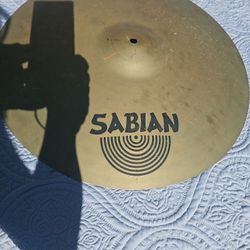 Drums Sabian.  AAX MODEL 