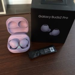Samsung Galaxy Pro Ear Buds