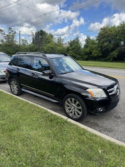 2010 Mercedes-Benz GLK-Class GLK 350