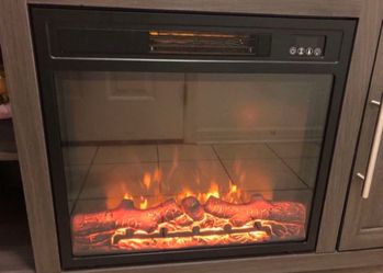 Fireplace Heater Table!
