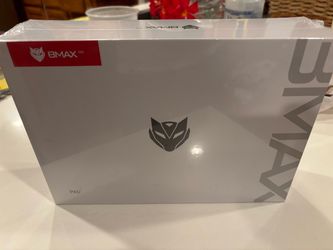 Brand new Bmax tablet 128gb