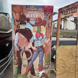 Cowboy party