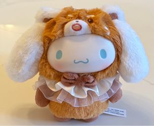 Sanrio Little Cape Series Plush Doll - Cinnamoroll