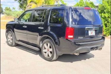 2012 Honda Pilot