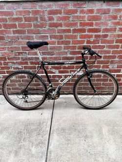 Vintage Mountain Bike