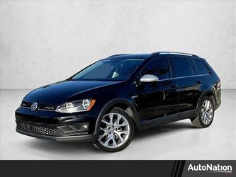 2017 Volkswagen Golf Alltrack
