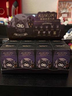 Blind boxes