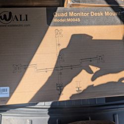 Monitor Mounts (4 Arms)