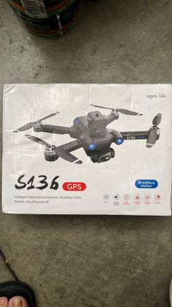 S136 GPS drown ages 14 up - new