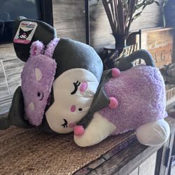 Plush Kuromi 