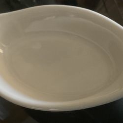 Ceramic Baking Dish- Rarebit Oval