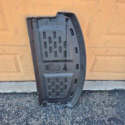 VW Engine Undertray Belly Pan Cover SUV