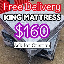 New mattresses  King mattress  Colchon king Colchones nuevos Camas king  King beds 