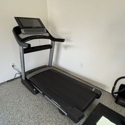 NordicTrack Treadmill