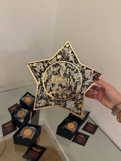Dior Collectible Harvest Moon Star & Mooncakes In 5 Pullout Drawers 2026