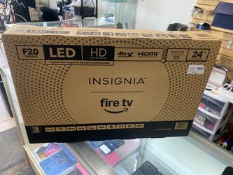 Insignia 24-inch F20 Series HD Fire TV