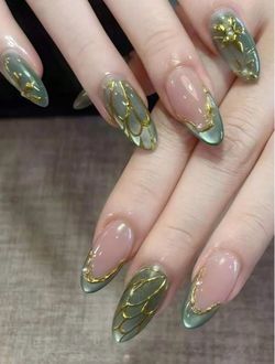 Greenish