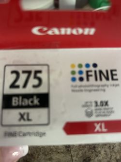 Ink For The Printer. 275