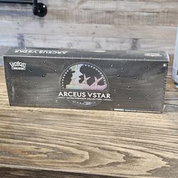 Pokemon Arceus VSTAR Ultra-Premium Collection Sealed New