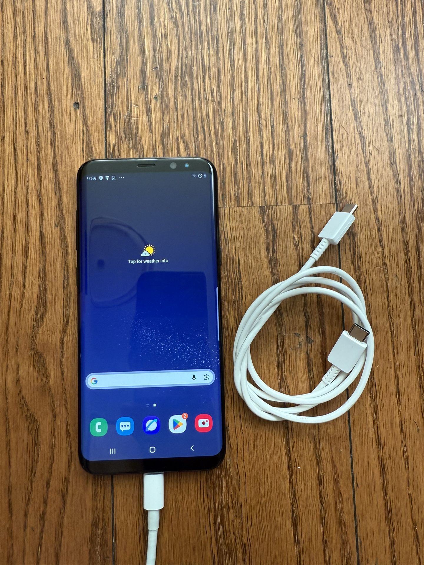 Samsung Phone S8 Plus Unlocked 64GB