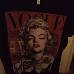 Marilyn Monroe Shirts Clean Size 2Xlarge $8.00 Each 