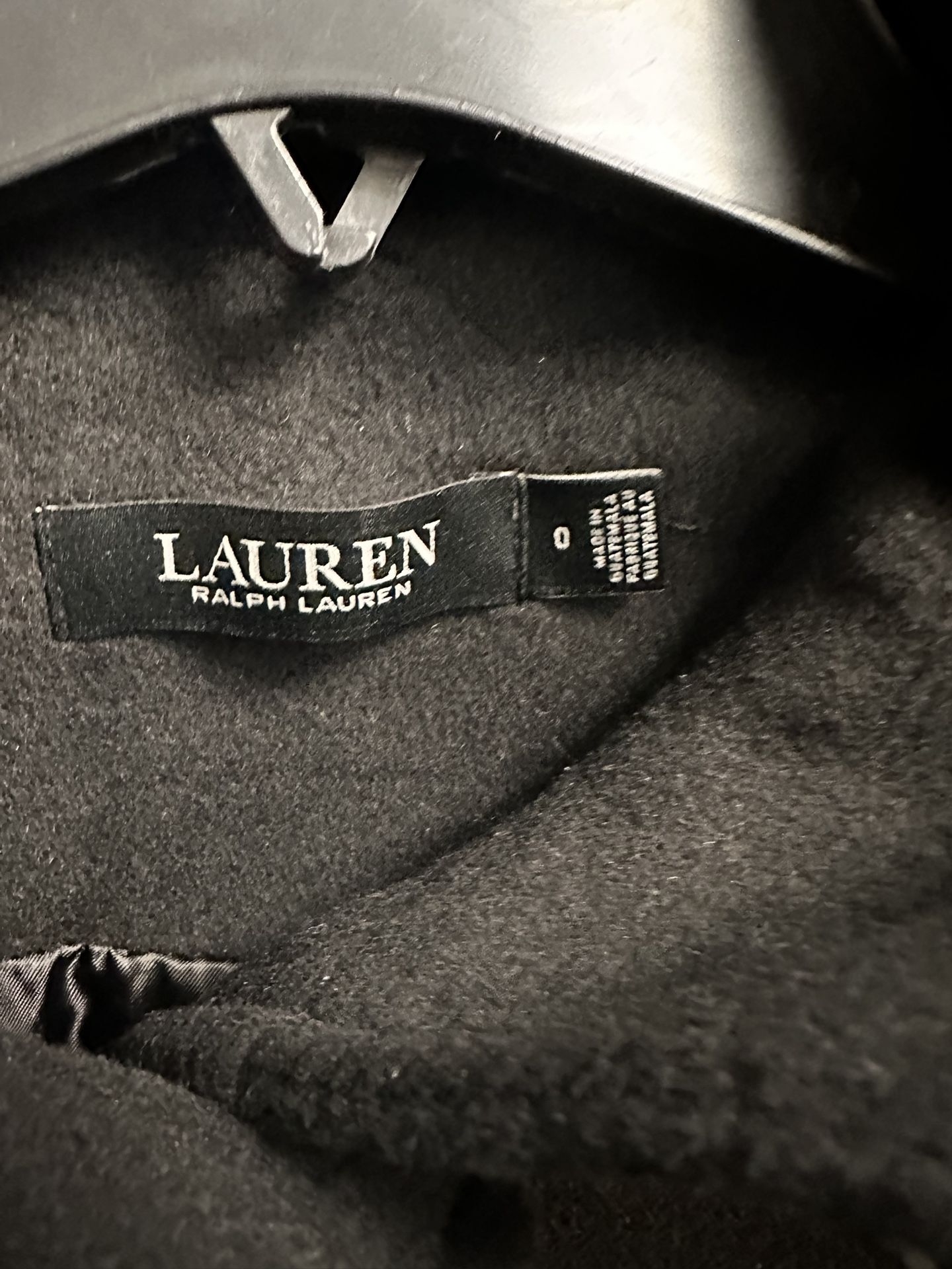 Ralph Lauren coat