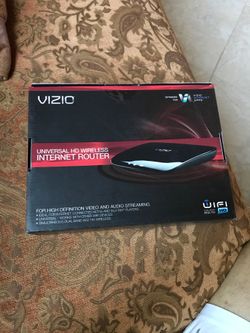Vizio Internet Router - new Free