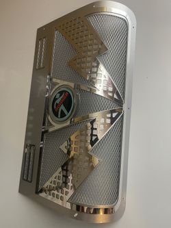 Parrilla Para Hohner Corona Compadre Panther ACCORDION NO INCLUYE 