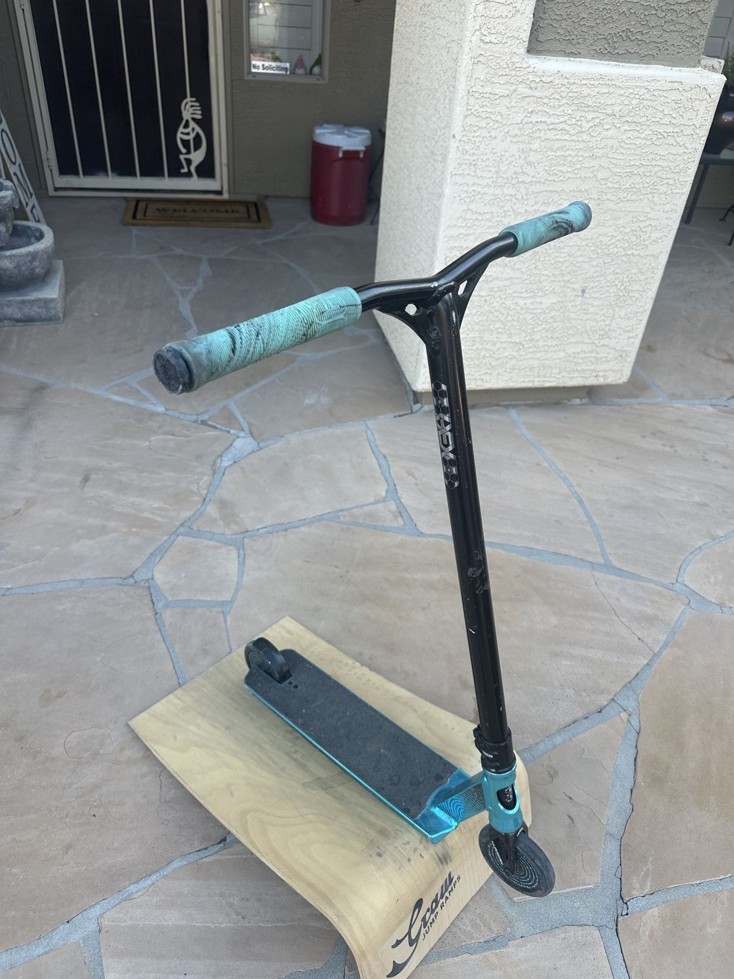 Lucky Prospect Pro Scooter