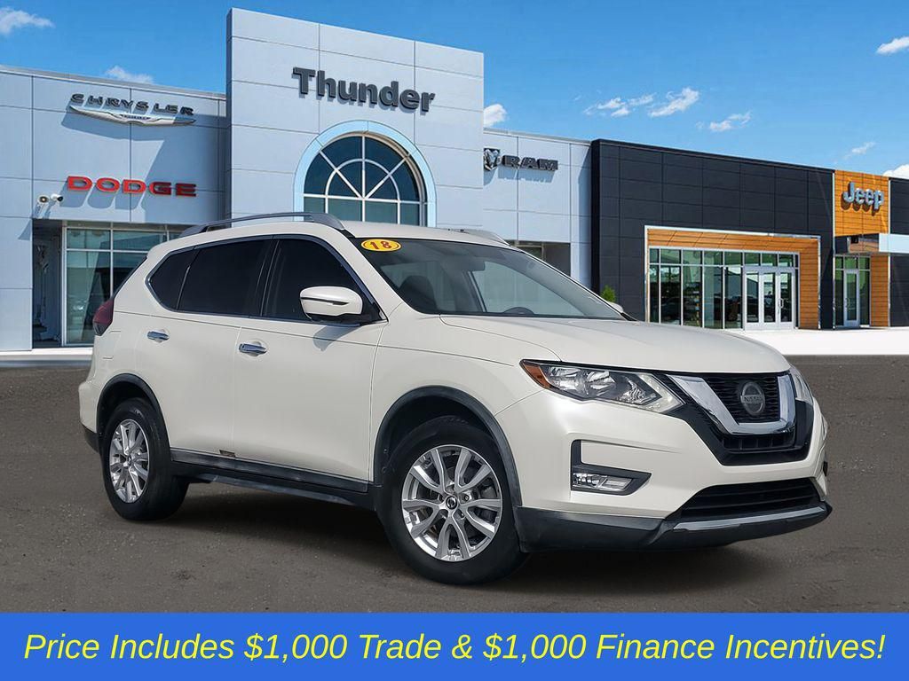 2018 Nissan Rogue