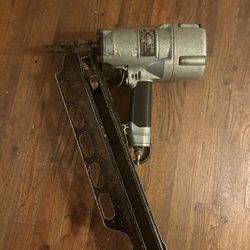 Hitachi Nail Gun