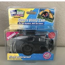 Action Sports Camera ! 