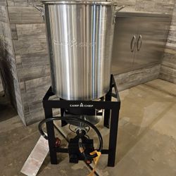 Camp chef deep fryer $40