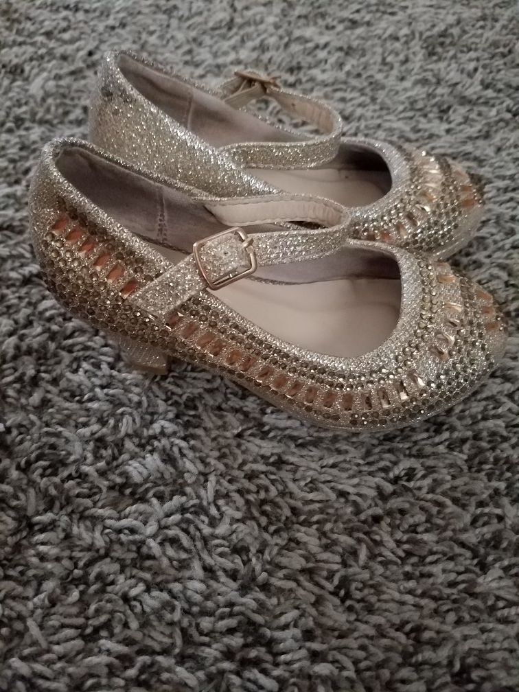 Little girls size 9