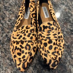 Leopard Flat Shoes For Women