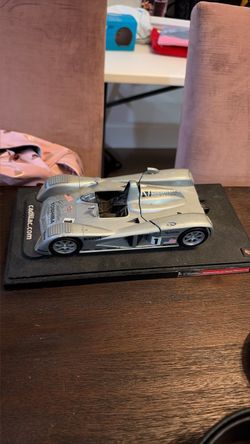 Cadillac Northstar Le Mans Prototype Die-Cast Model Car