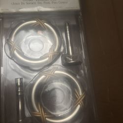 Towel / Scarf Wall Mount 