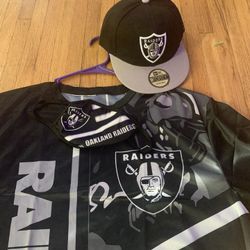 New Nfl Raiders Package