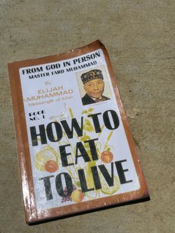 How to Eat to Live Book 1