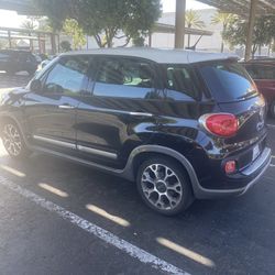 2014 Fiat 500l