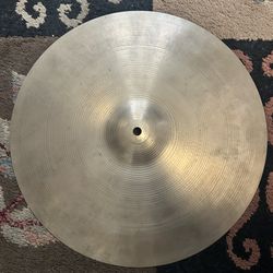 16” Sabian Medium-Thin Crash Cymbal 