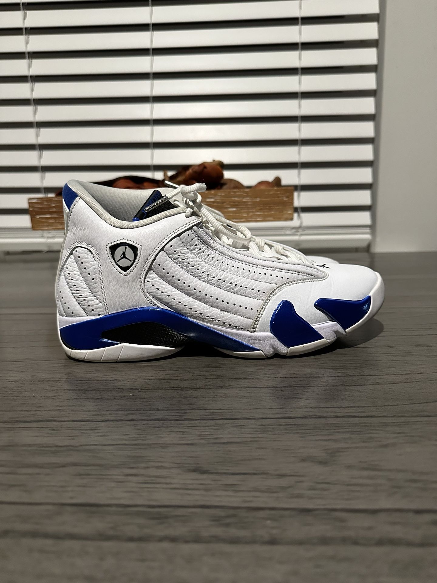 Air Jordan 14 “Sport Blue” size 8