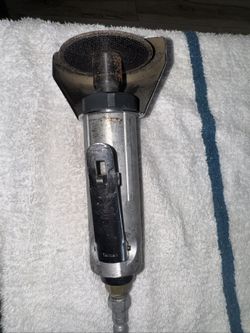 3" Air Cut-Off Tool, Blue-Point AT156A by Snap-On 25,000 RPM at 90PSI maximum