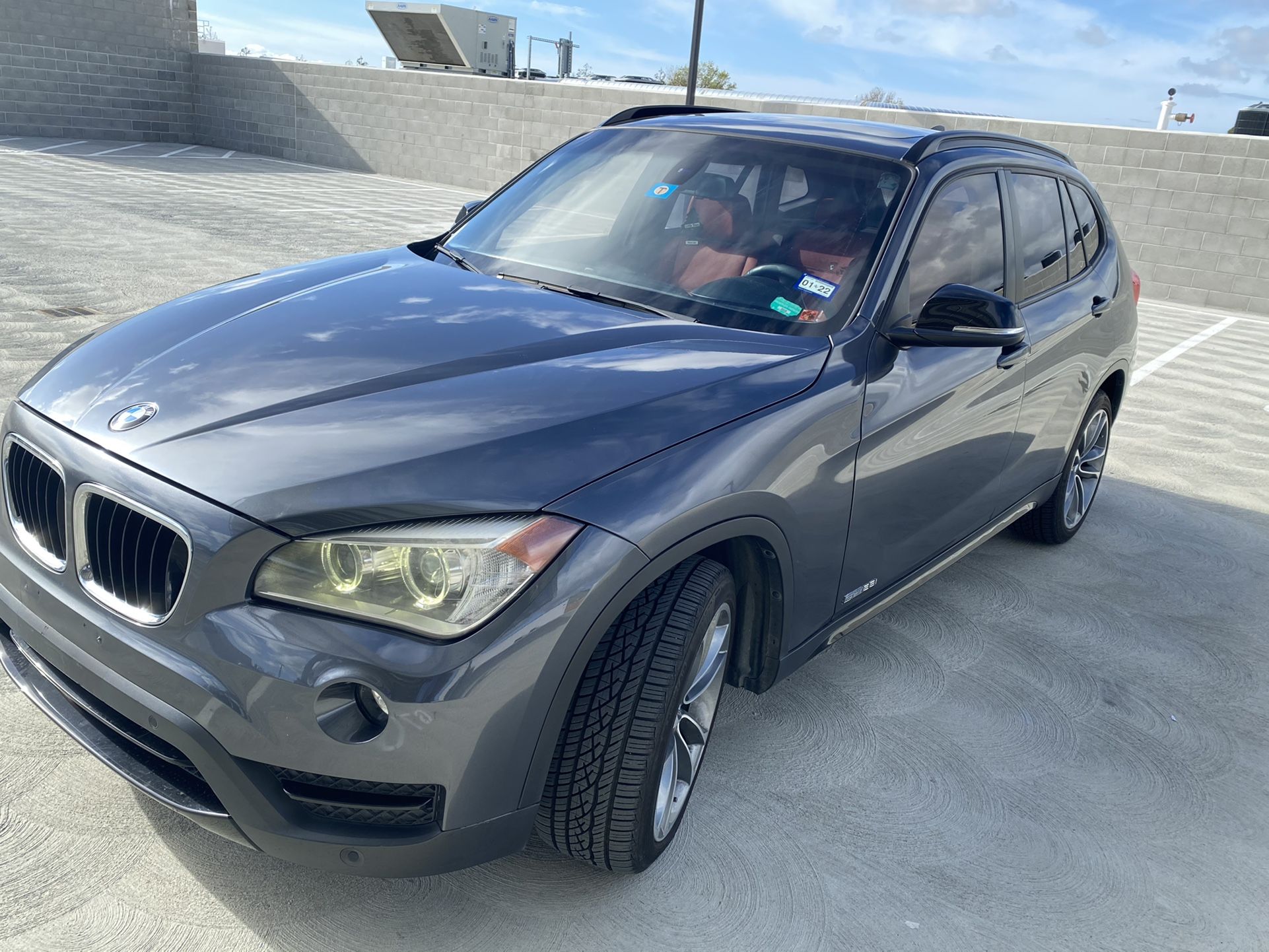 2014 BMW X1