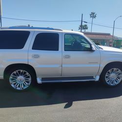 2006 Escalade