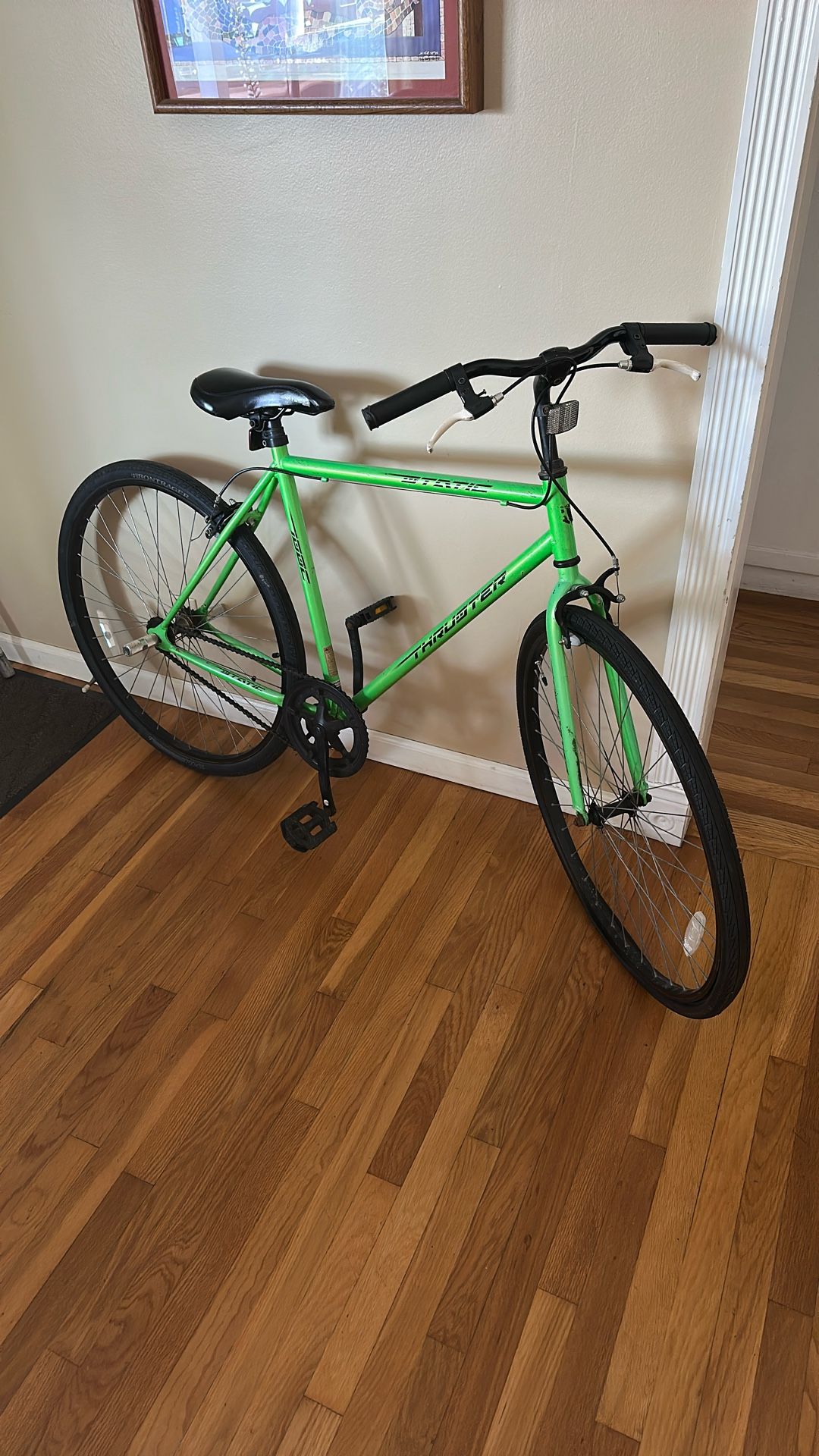 700c Thruster Fixie